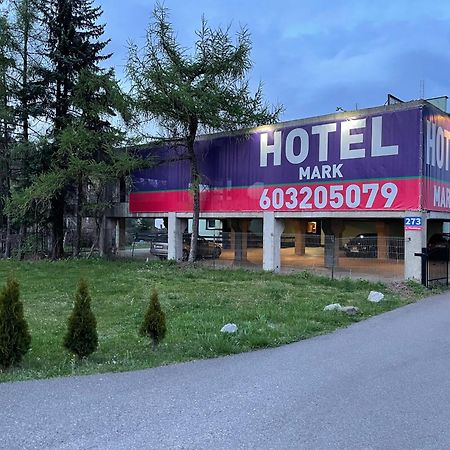 Hotel Mark Marki  Exteriér fotografie